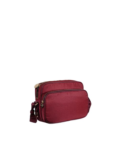 Eco Line Kameratasche mit Schultergurt BORBONESE | 91010005RI 027